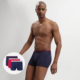 DIM COLORS CLASSIC BOXER 3x