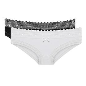 DIM SEXY FASHION SLIP 2x