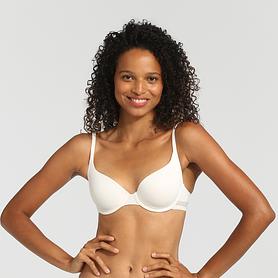 DIM INVISIFREE PADDED BRA